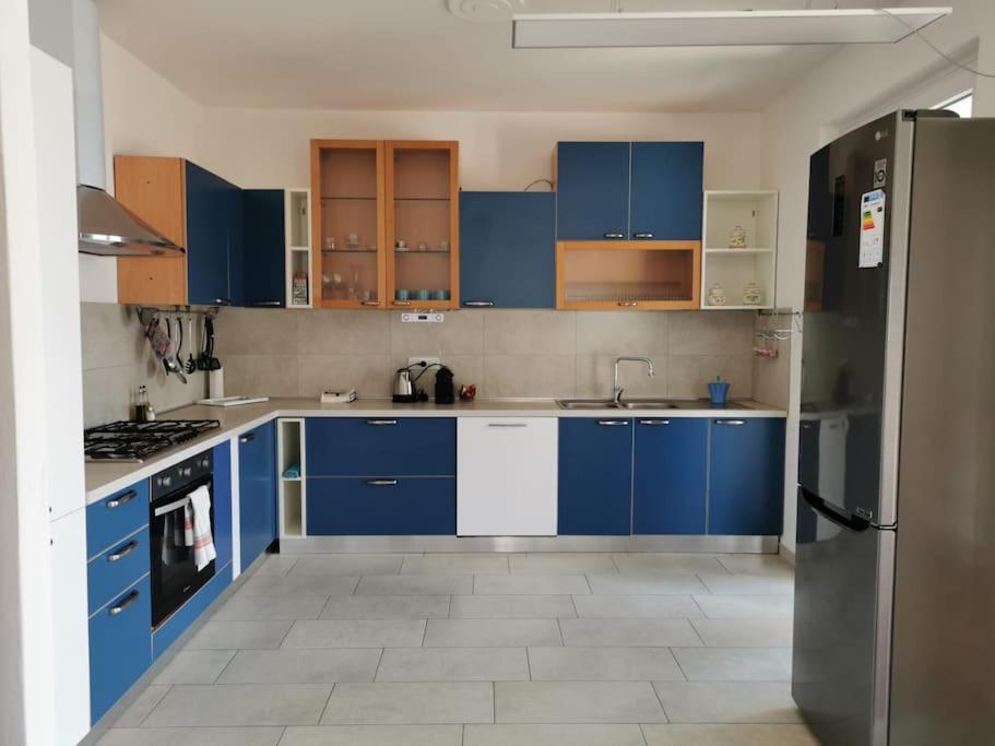 Patricia'S Apartment リーヴァ・ディ・ソルト エクステリア 写真