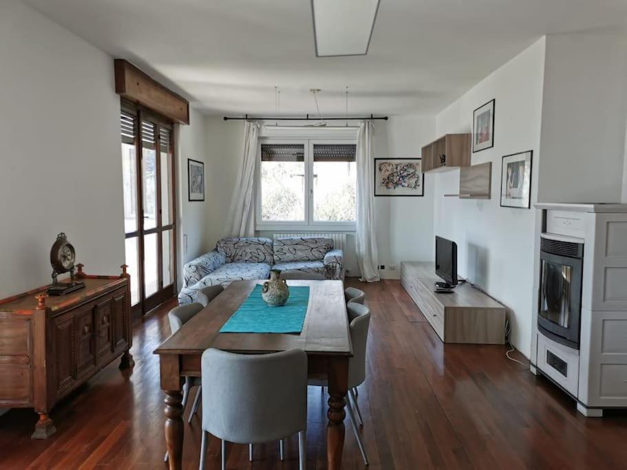 Patricia'S Apartment リーヴァ・ディ・ソルト エクステリア 写真