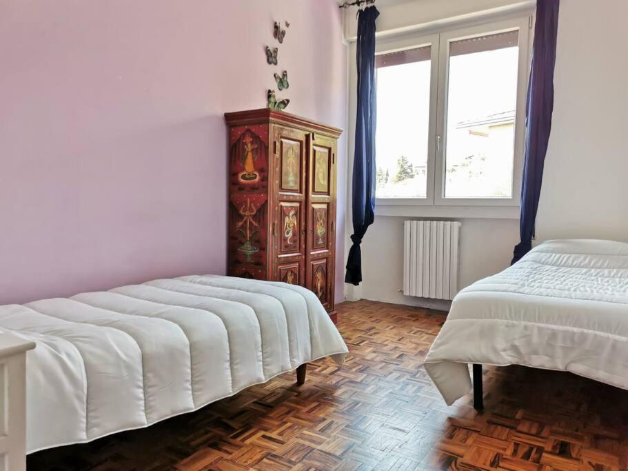 Patricia'S Apartment リーヴァ・ディ・ソルト エクステリア 写真